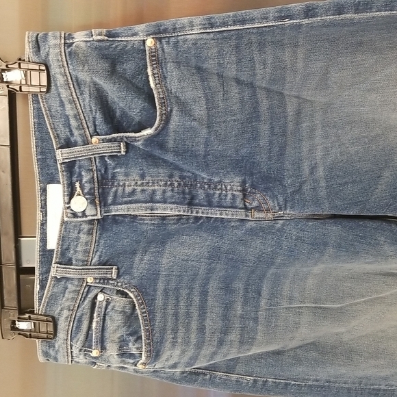 💕MOTHER SUPERIOR💕 The Curbside Ankle Jean ~ Balloon Cowboys Don't Cry 27 NWOT - Picture 15 of 17